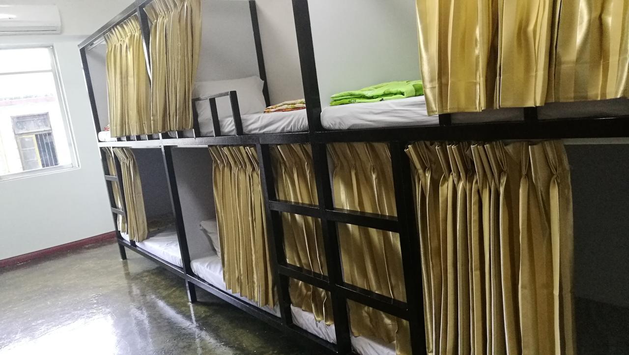 Dengba Hostel Rangún Exteriér fotografie