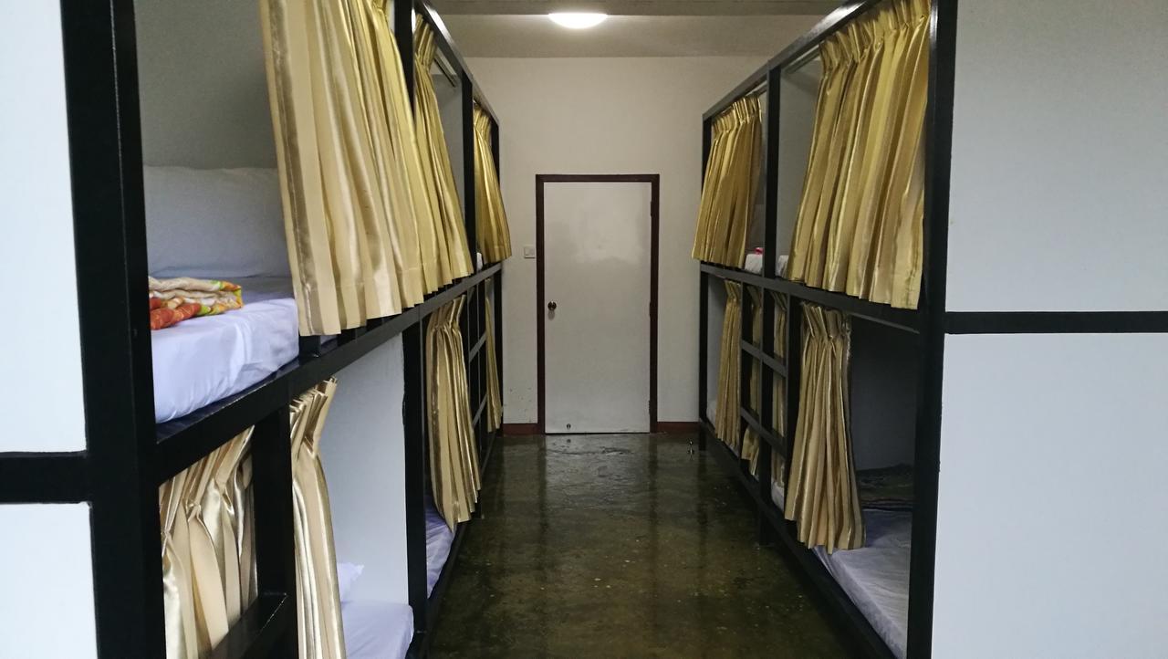 Dengba Hostel Rangún Exteriér fotografie
