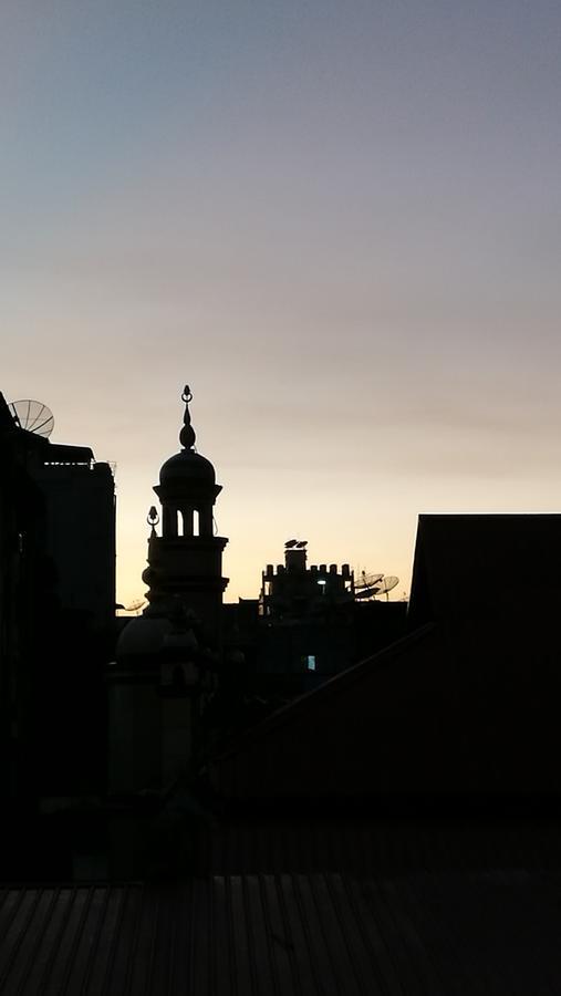 Dengba Hostel Rangún Exteriér fotografie