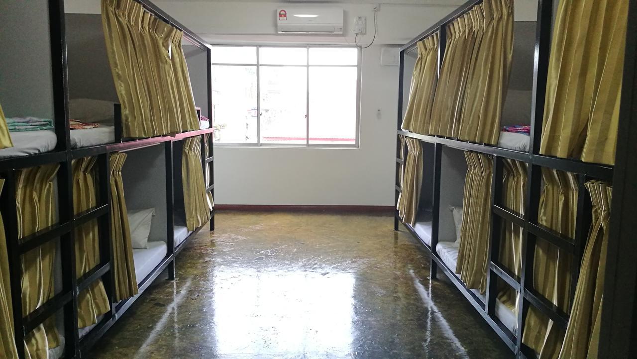Dengba Hostel Rangún Exteriér fotografie