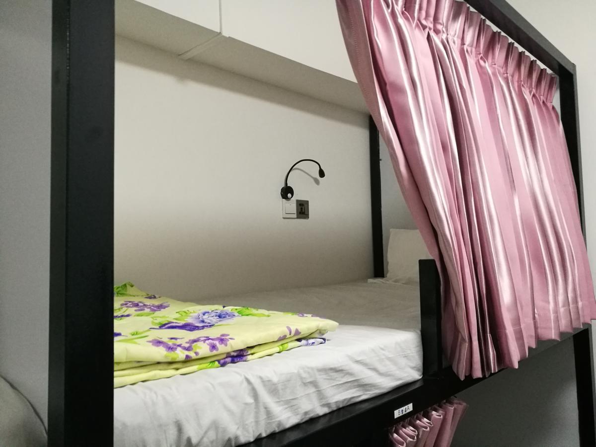Dengba Hostel Rangún Exteriér fotografie