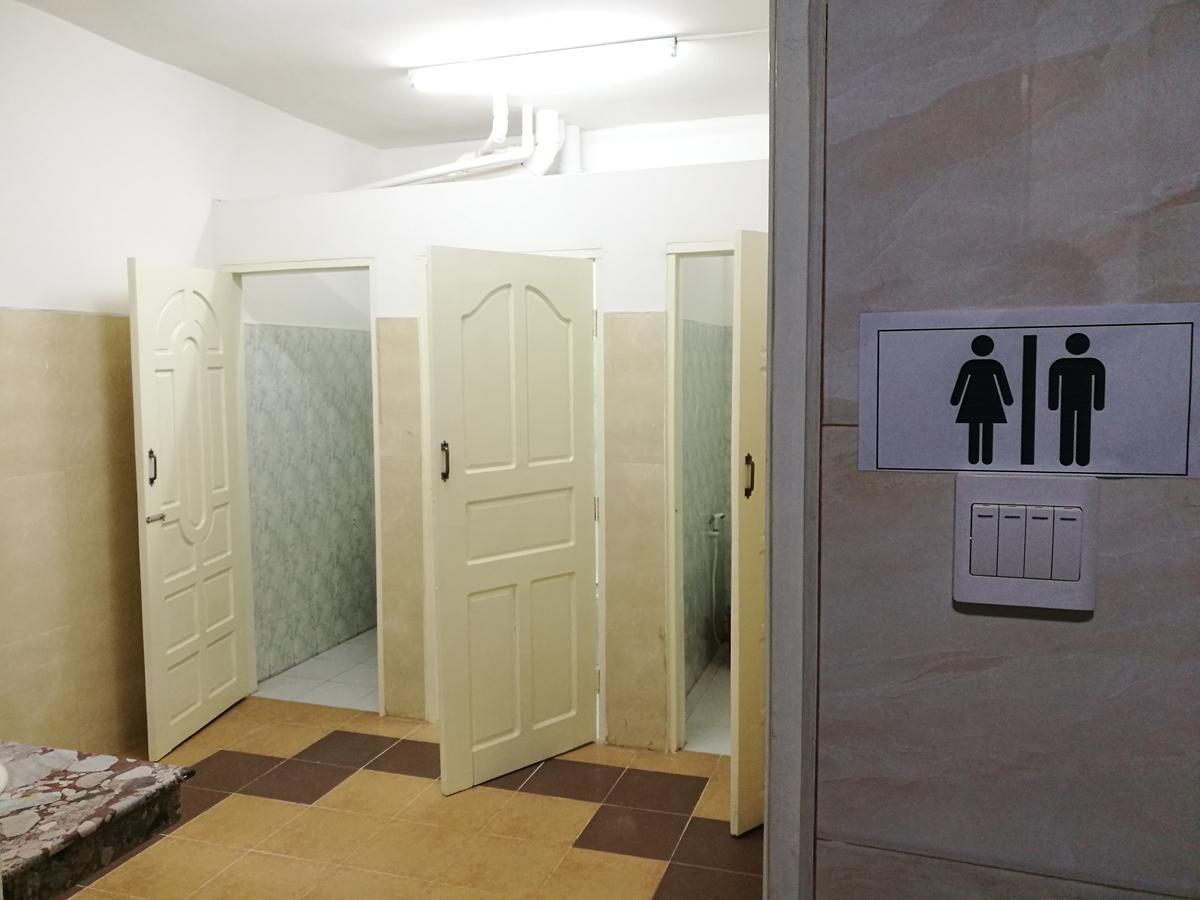 Dengba Hostel Rangún Exteriér fotografie