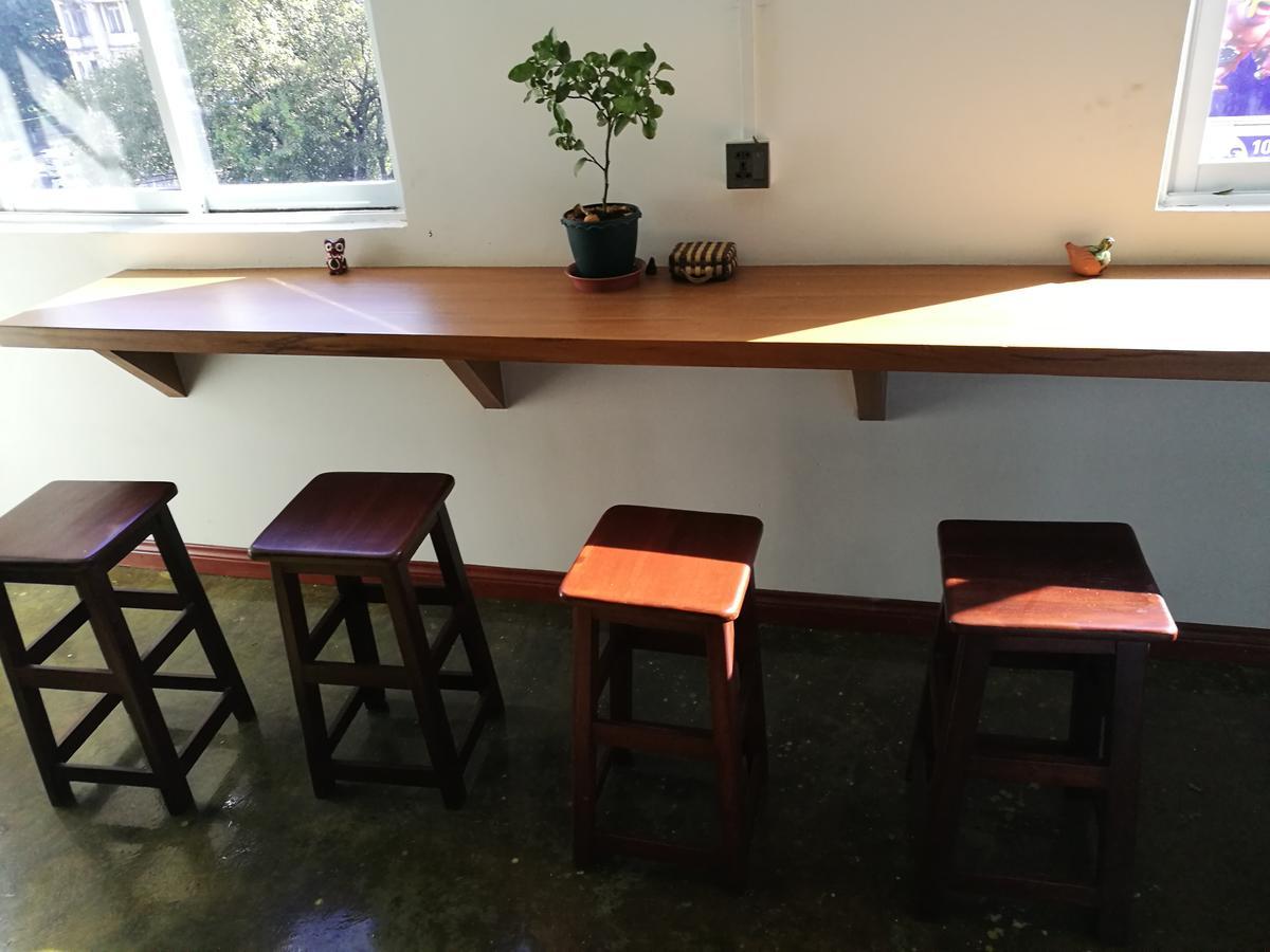 Dengba Hostel Rangún Exteriér fotografie
