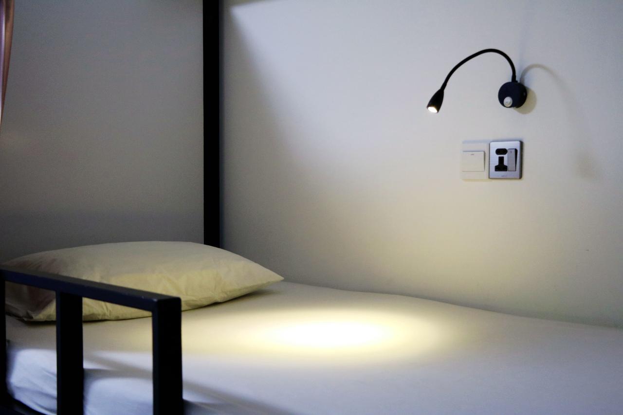 Dengba Hostel Rangún Exteriér fotografie