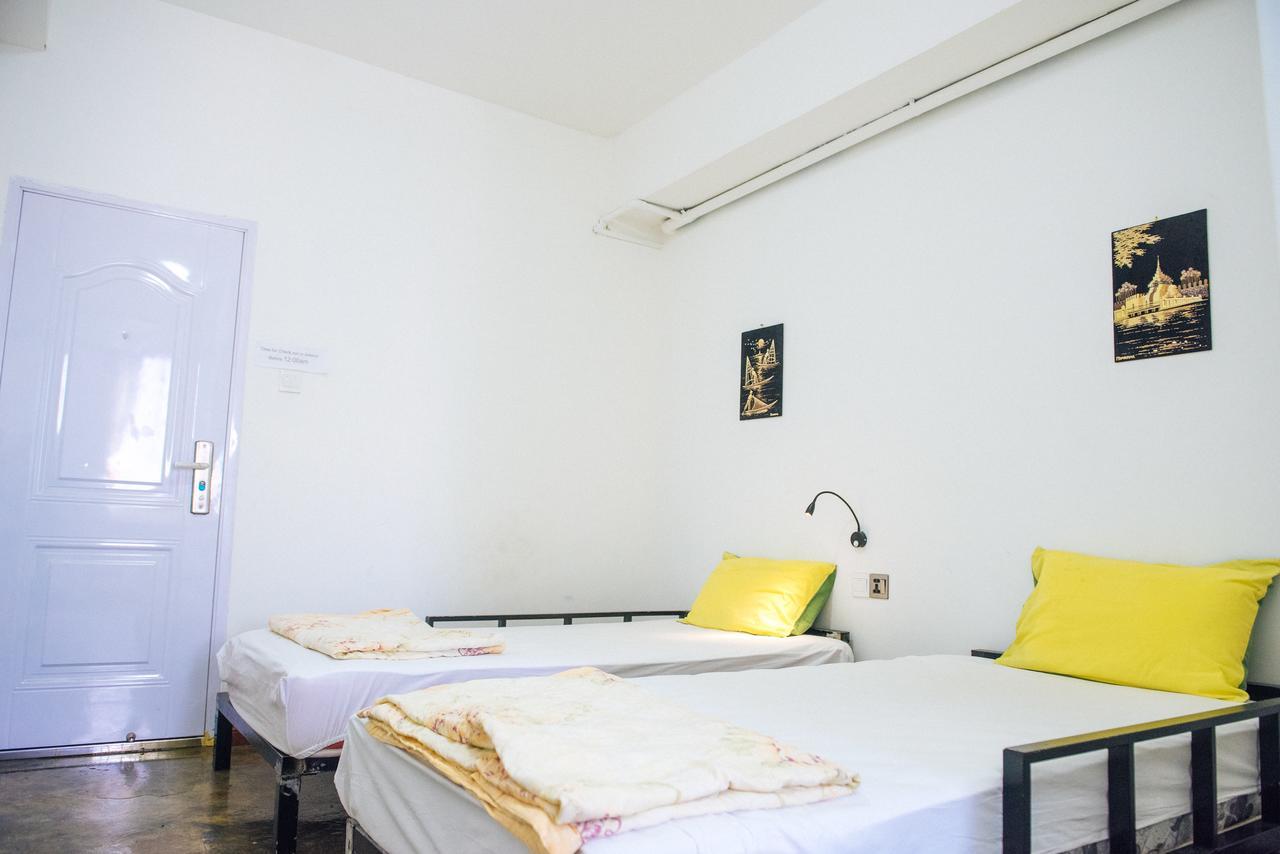 Dengba Hostel Rangún Exteriér fotografie