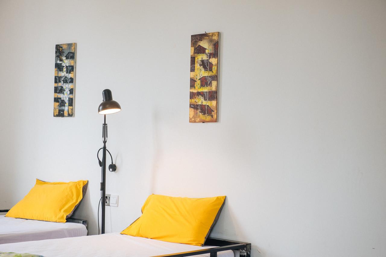Dengba Hostel Rangún Exteriér fotografie