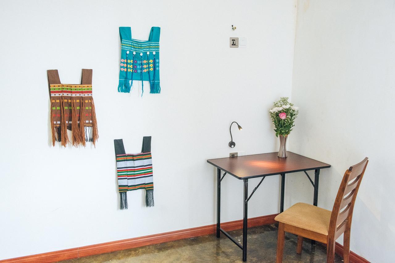 Dengba Hostel Rangún Exteriér fotografie