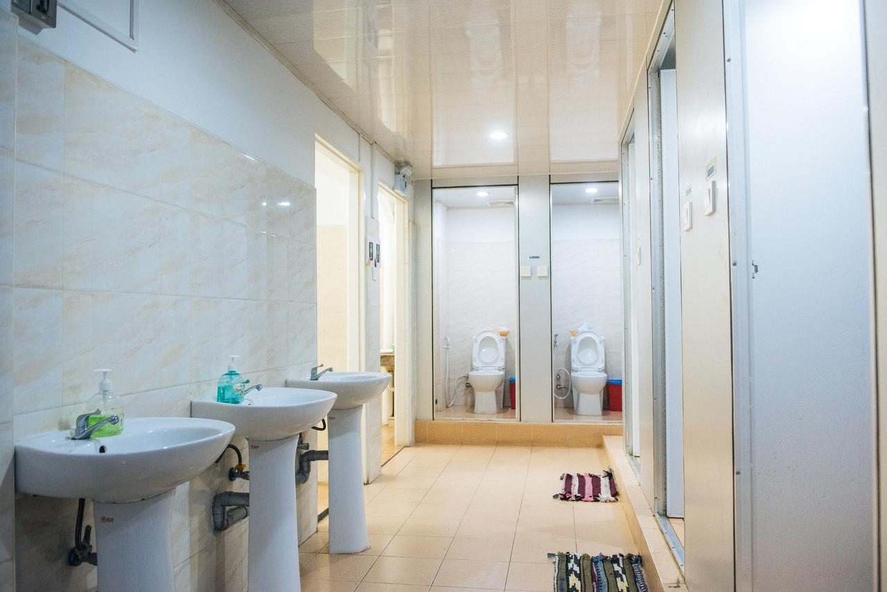 Dengba Hostel Rangún Exteriér fotografie