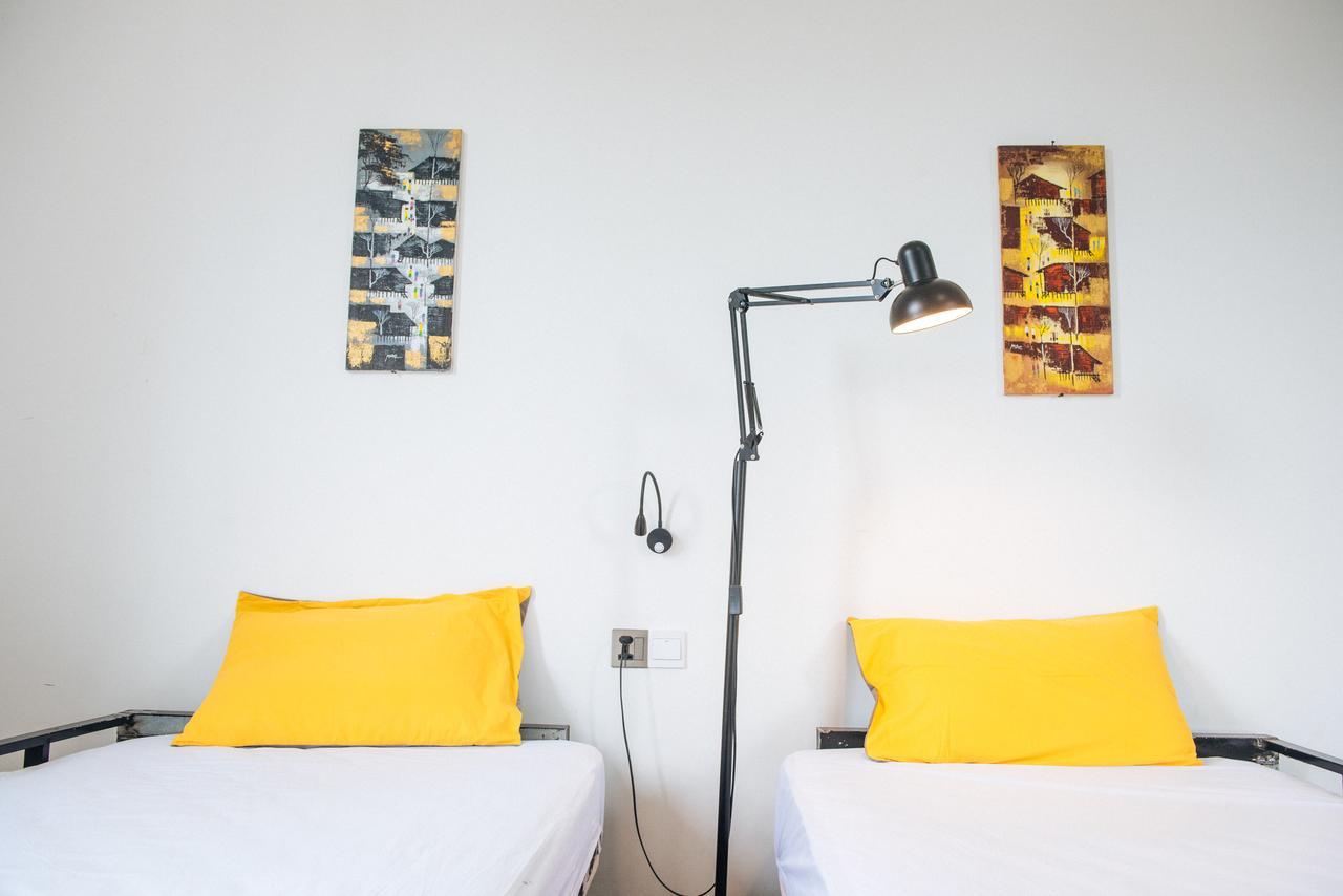 Dengba Hostel Rangún Exteriér fotografie
