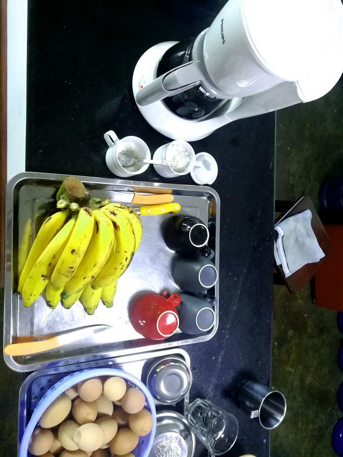 Dengba Hostel Rangún Exteriér fotografie