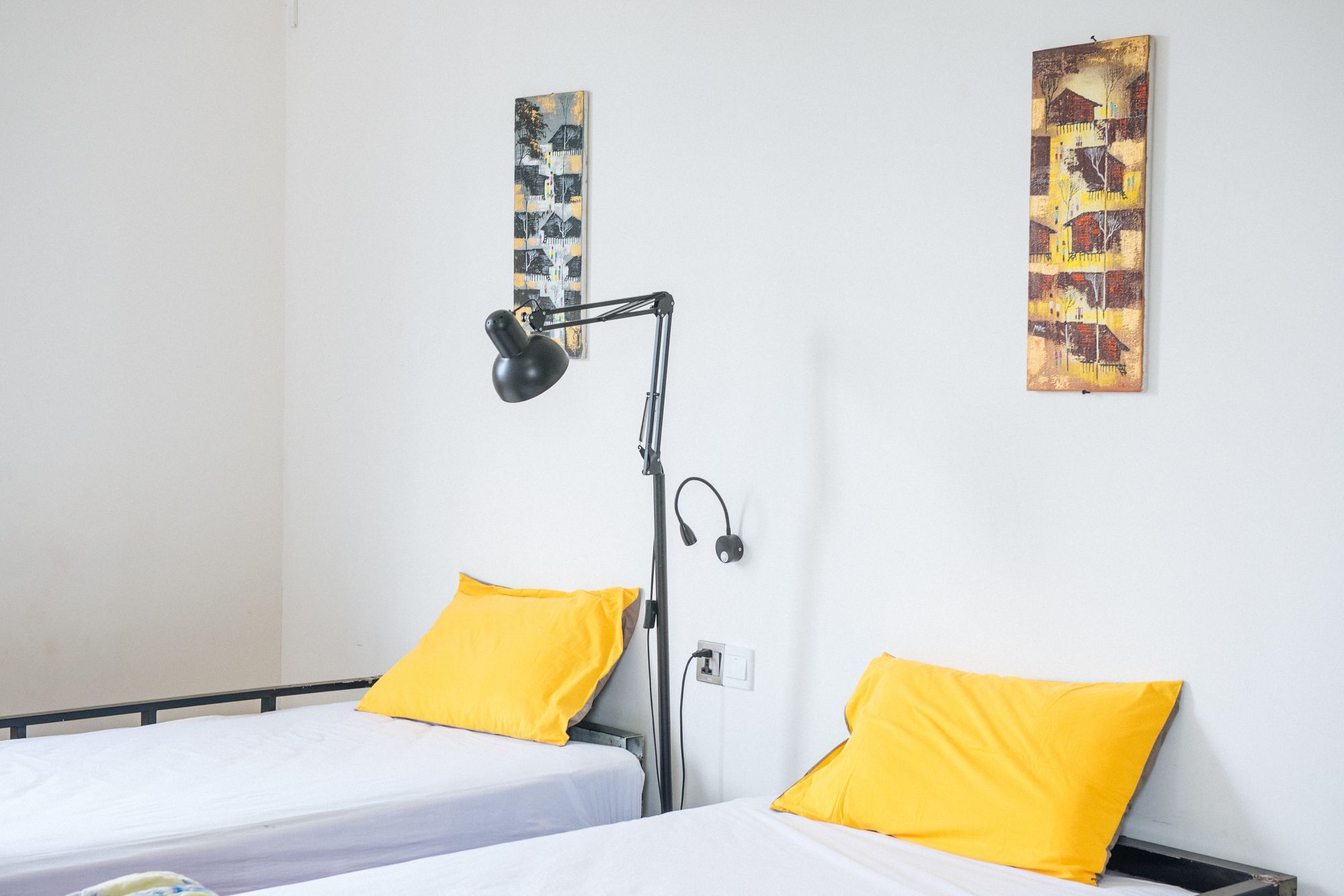 Dengba Hostel Rangún Exteriér fotografie