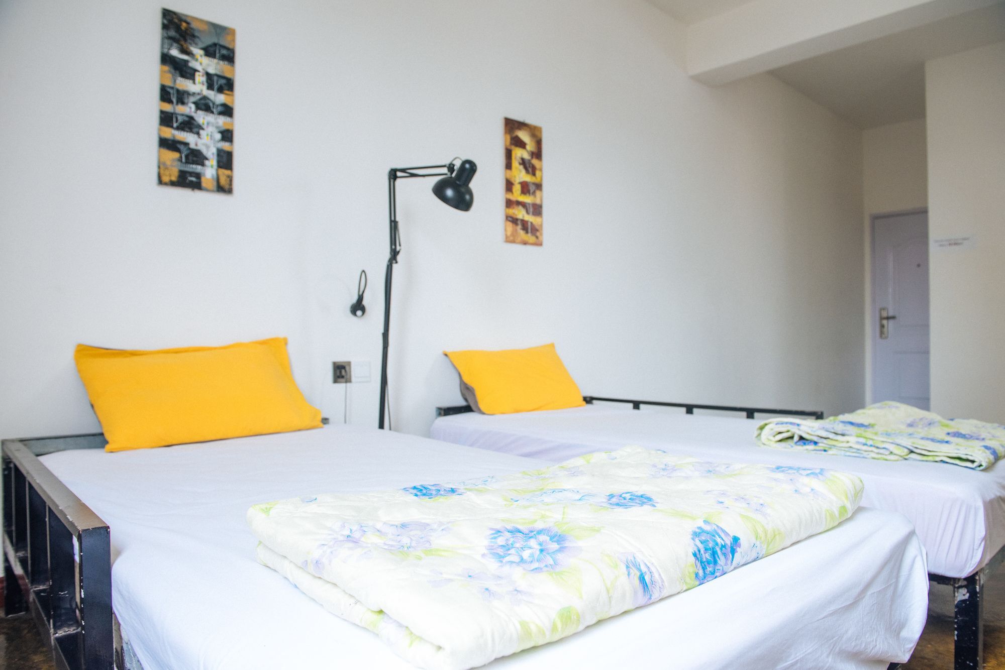 Dengba Hostel Rangún Exteriér fotografie