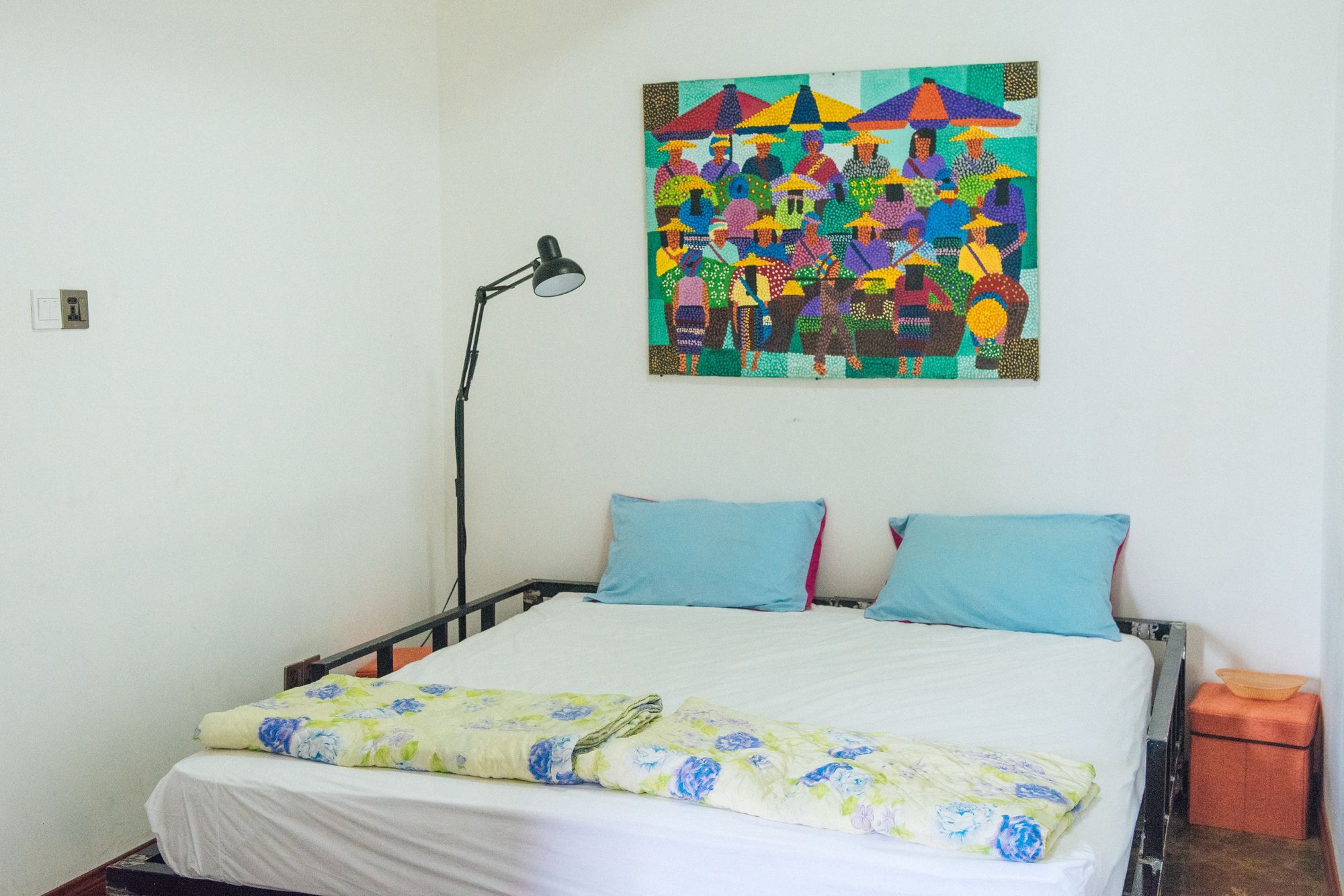 Dengba Hostel Rangún Exteriér fotografie