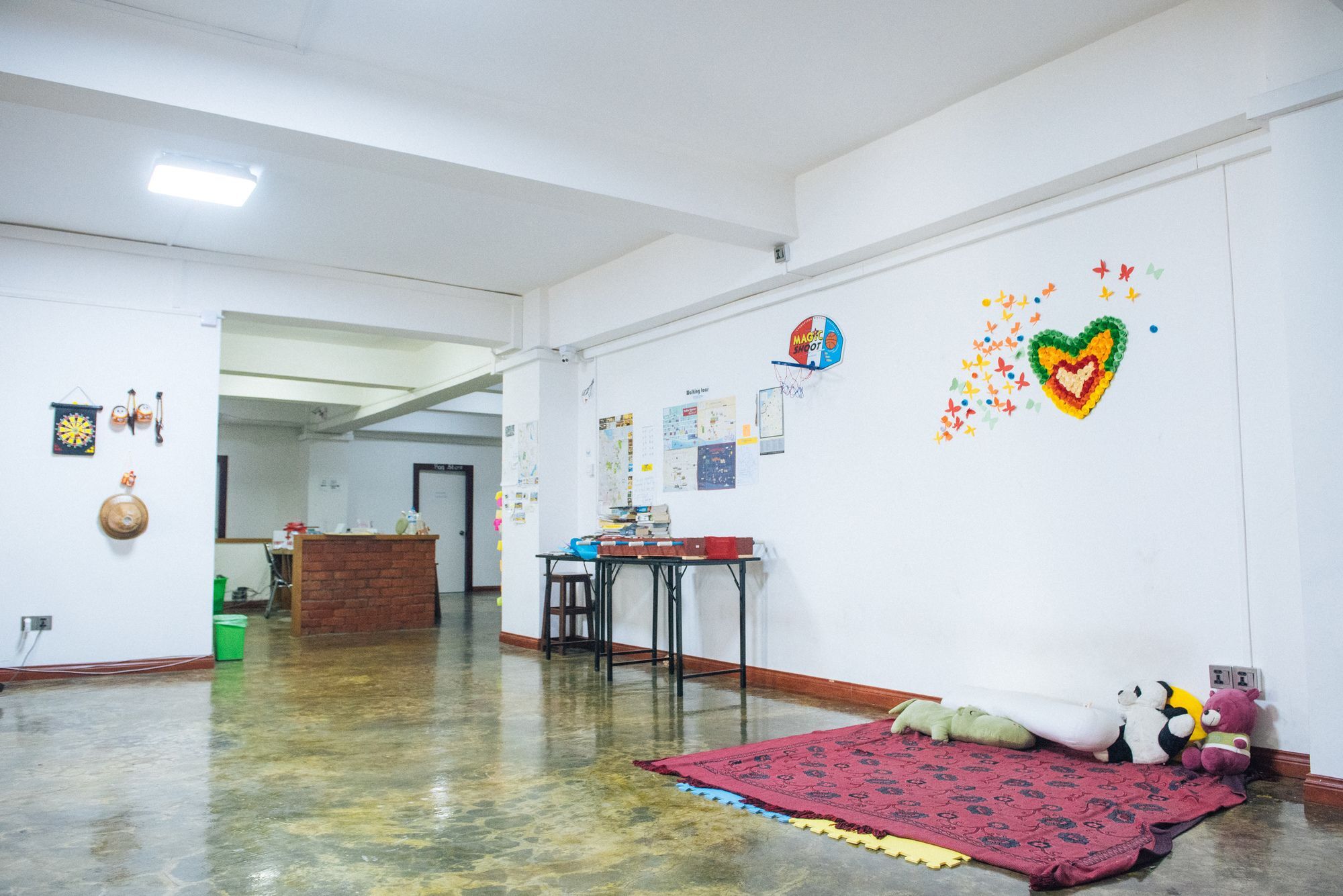 Dengba Hostel Rangún Exteriér fotografie