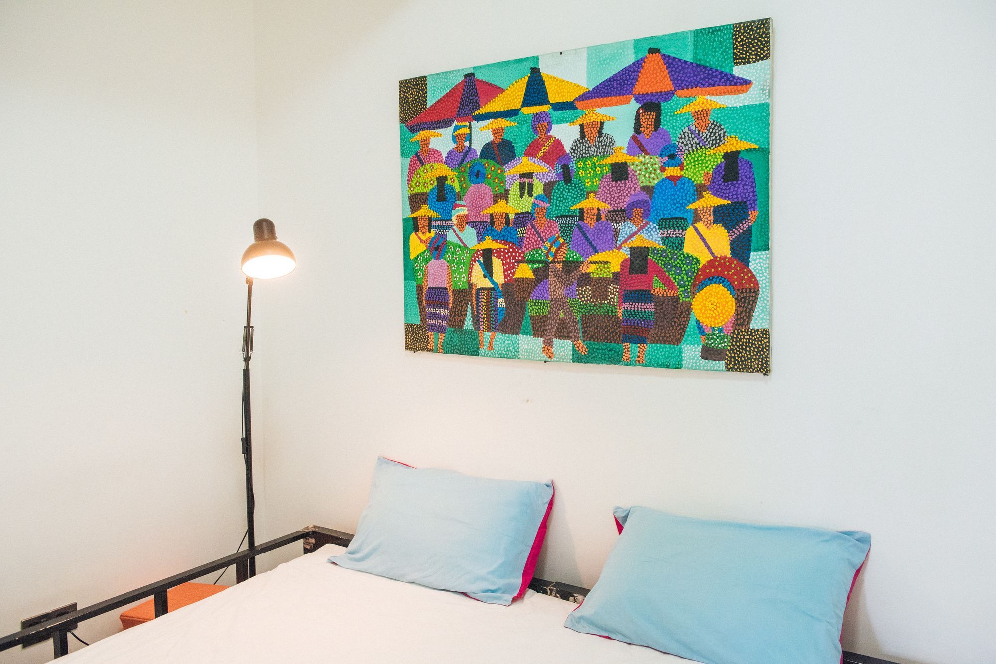 Dengba Hostel Rangún Exteriér fotografie