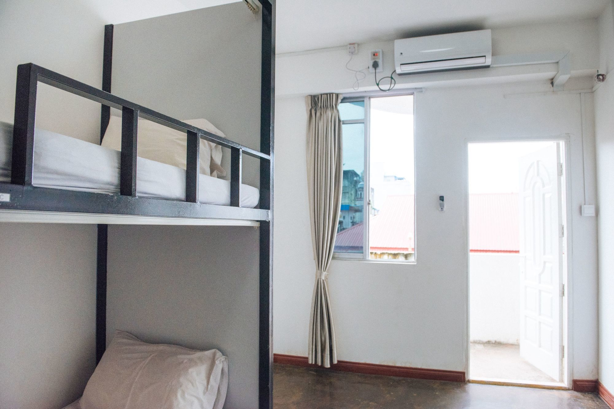 Dengba Hostel Rangún Exteriér fotografie